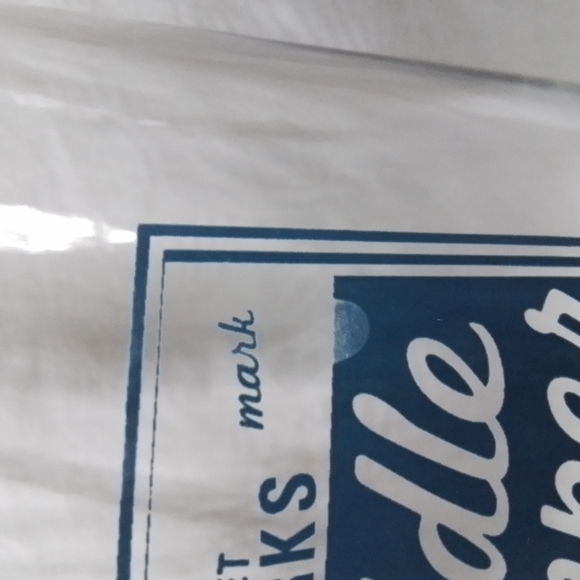 Third Street Ale Works Puddle Jumper 16 Oz Pint Glass - Picture 2 of 4